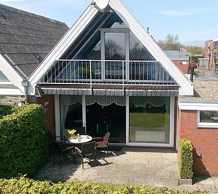 Ferienhaus Leuchtturm Bensersiel Exteriér fotografie