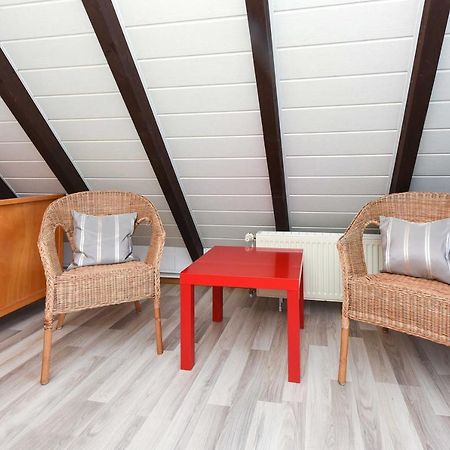 Ferienhaus Leuchtturm Bensersiel Exteriér fotografie