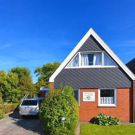 Ferienhaus Leuchtturm Bensersiel Exteriér fotografie