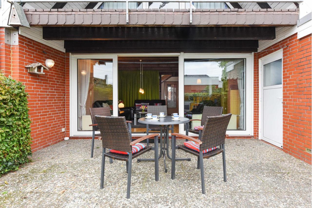 Ferienhaus Leuchtturm Bensersiel Exteriér fotografie