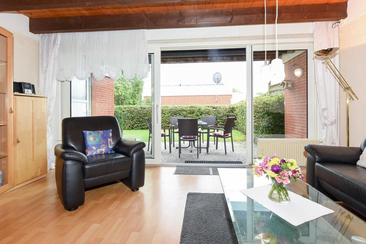 Ferienhaus Leuchtturm Bensersiel Exteriér fotografie