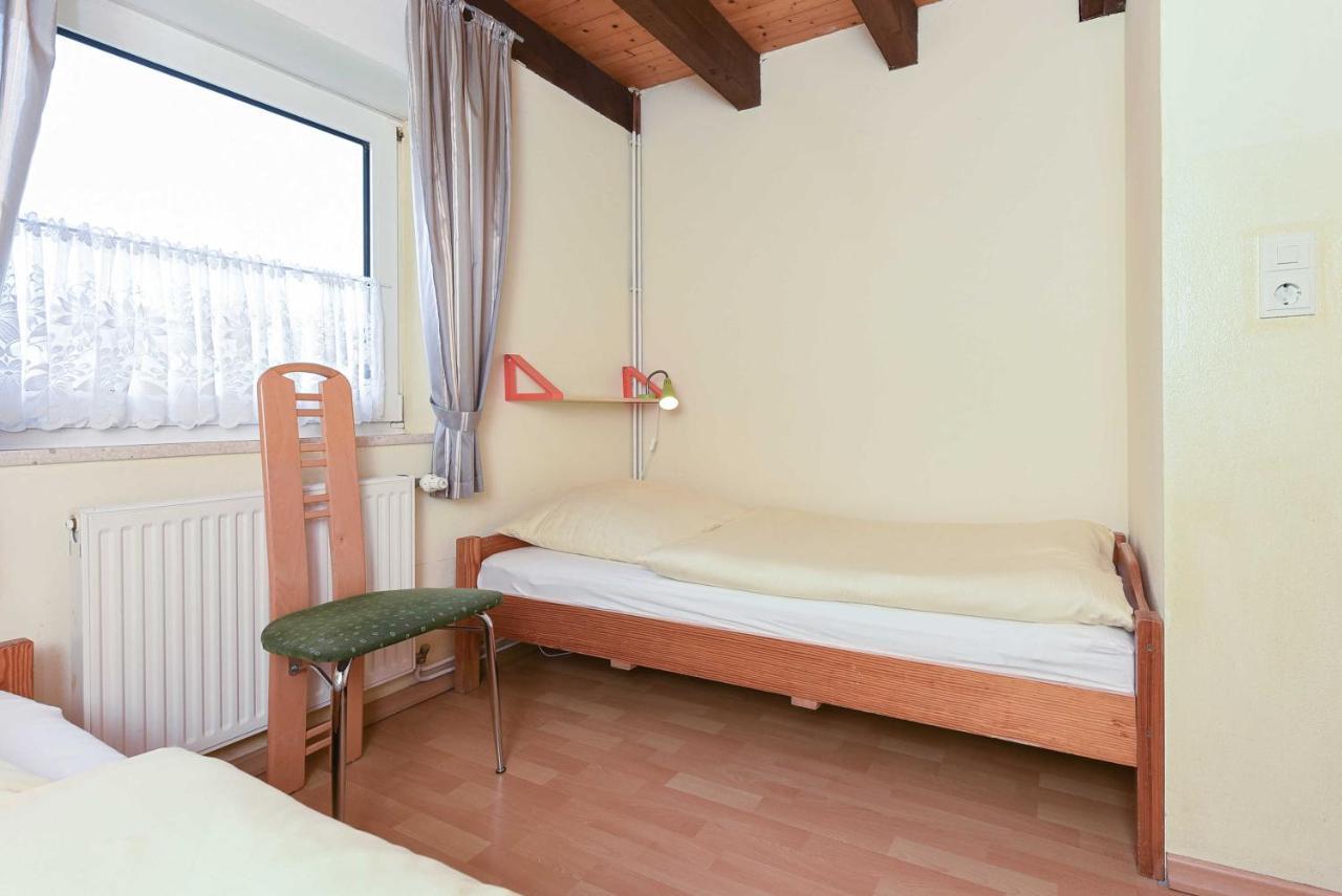 Ferienhaus Leuchtturm Bensersiel Pokoj fotografie