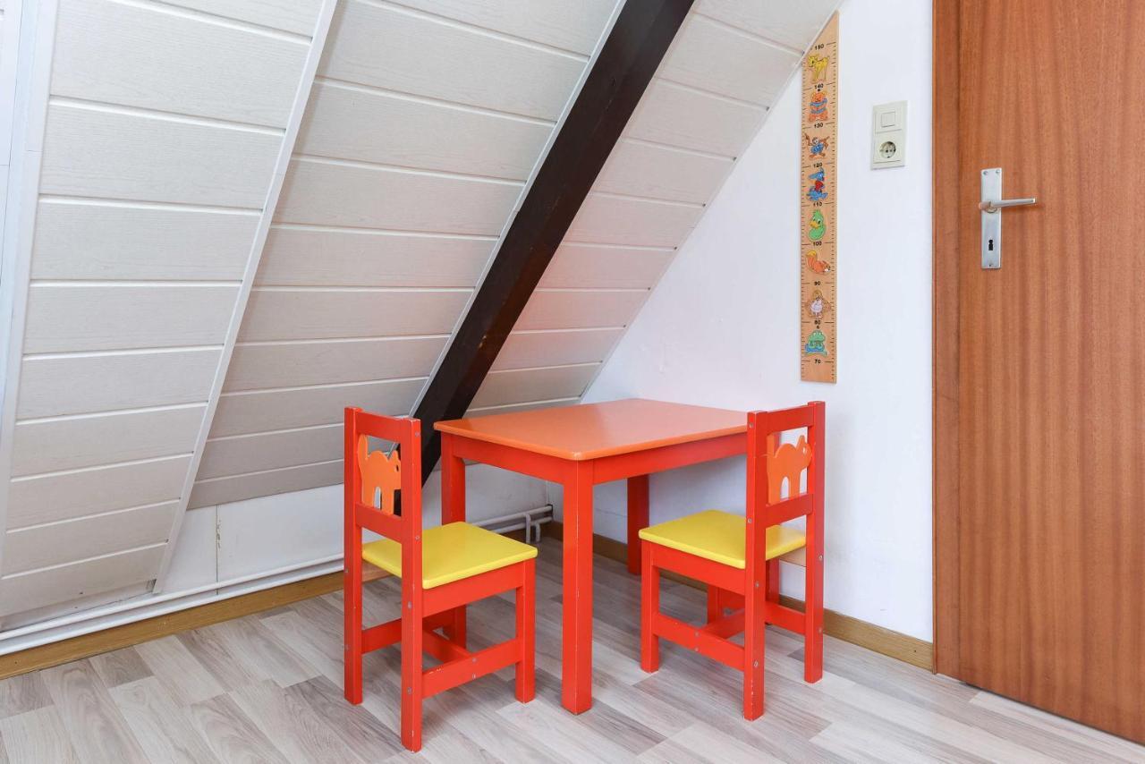 Ferienhaus Leuchtturm Bensersiel Exteriér fotografie