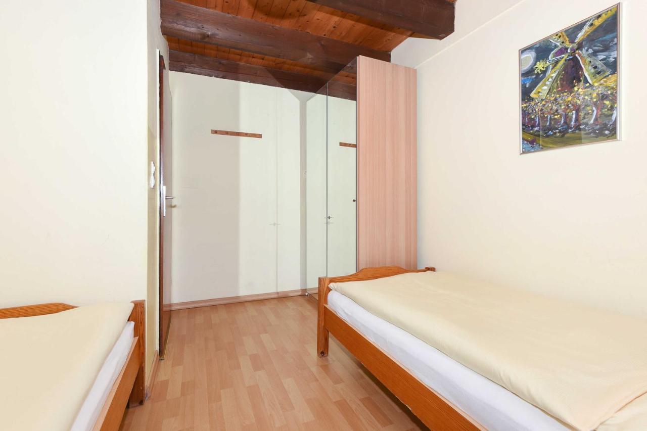 Ferienhaus Leuchtturm Bensersiel Pokoj fotografie