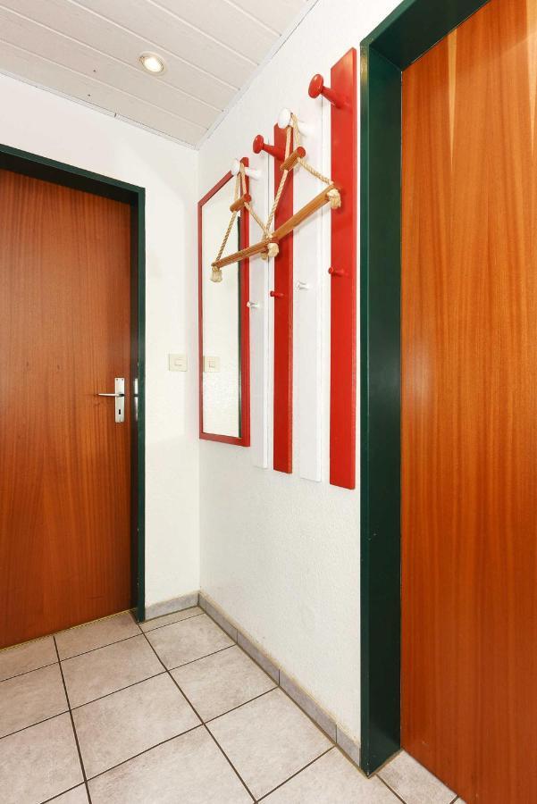 Ferienhaus Leuchtturm Bensersiel Exteriér fotografie