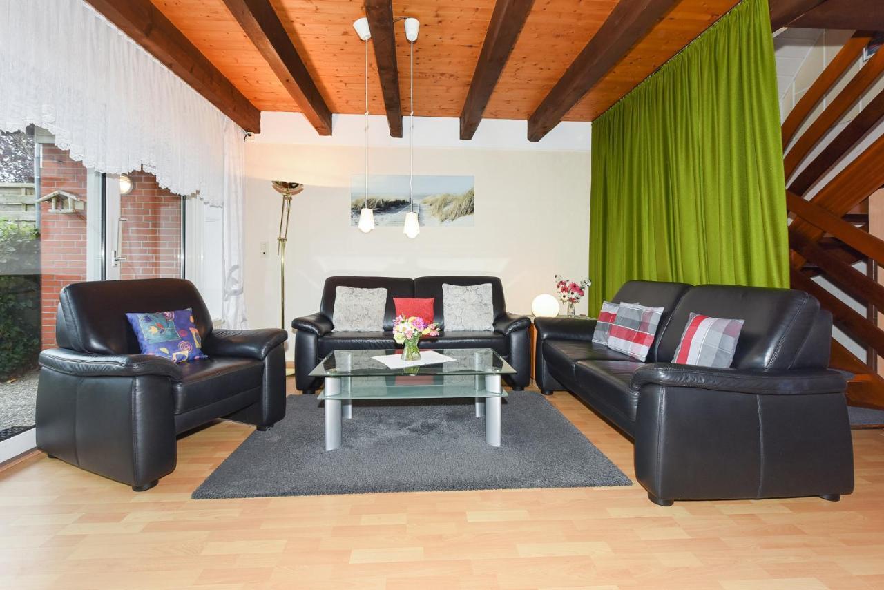 Ferienhaus Leuchtturm Bensersiel Exteriér fotografie