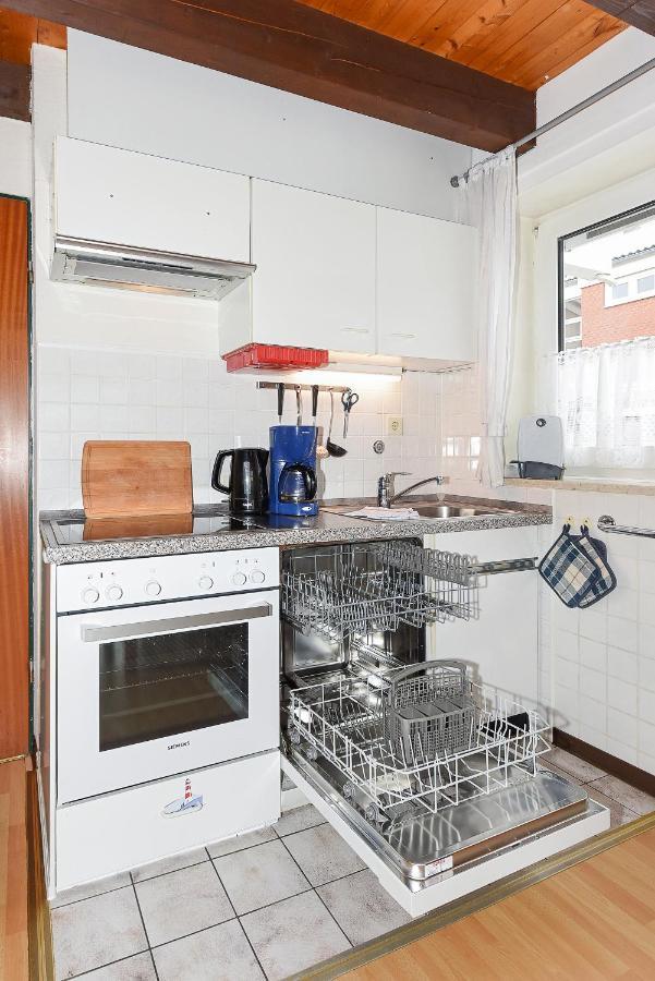 Ferienhaus Leuchtturm Bensersiel Exteriér fotografie