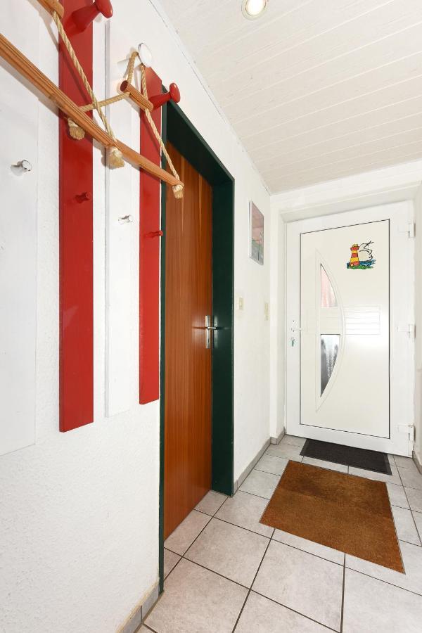 Ferienhaus Leuchtturm Bensersiel Exteriér fotografie