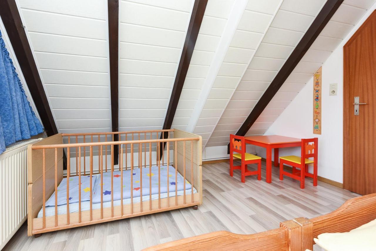 Ferienhaus Leuchtturm Bensersiel Exteriér fotografie