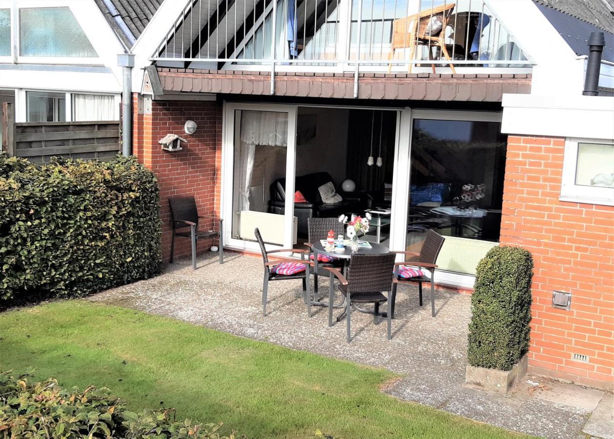 Ferienhaus Leuchtturm Bensersiel Exteriér fotografie