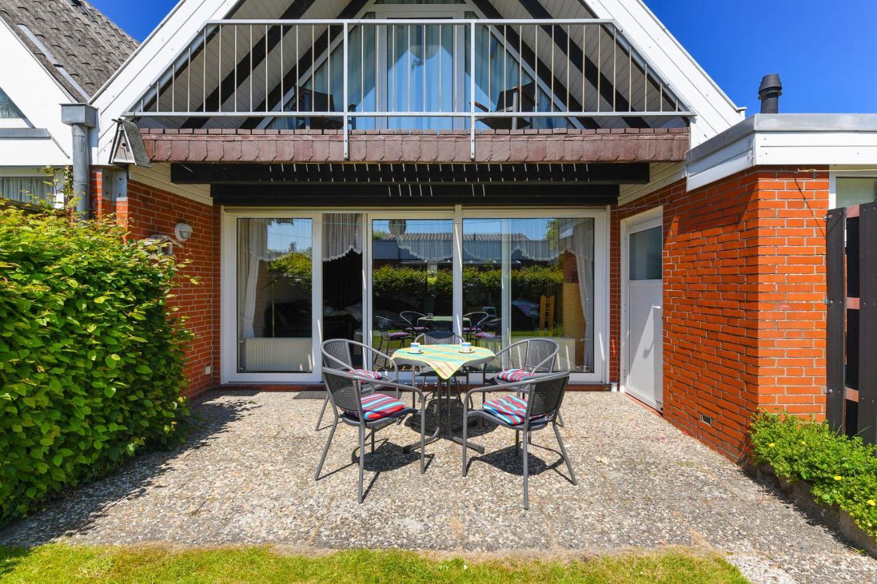Ferienhaus Leuchtturm Bensersiel Exteriér fotografie