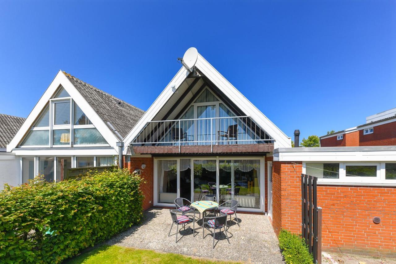 Ferienhaus Leuchtturm Bensersiel Exteriér fotografie