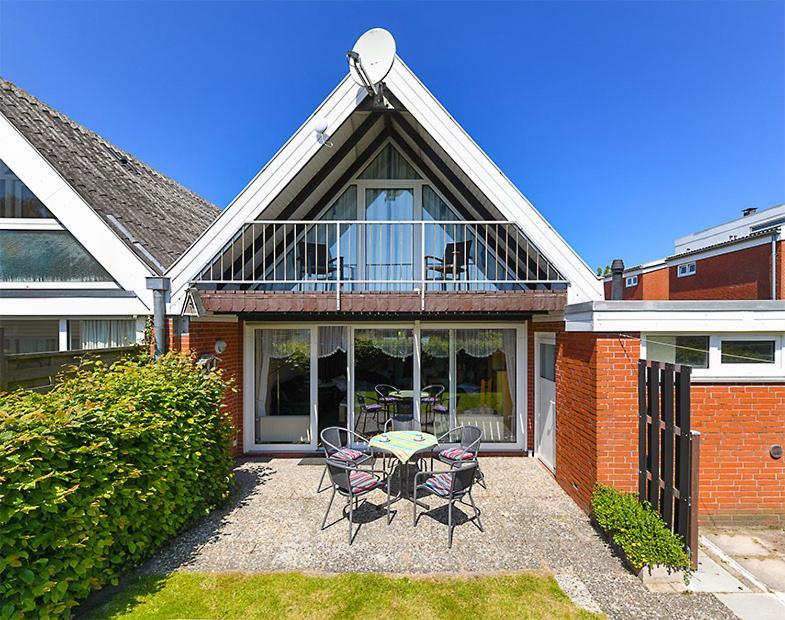 Ferienhaus Leuchtturm Bensersiel Exteriér fotografie