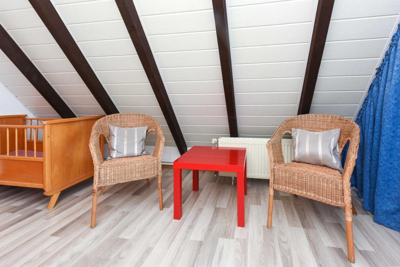 Ferienhaus Leuchtturm Bensersiel Exteriér fotografie