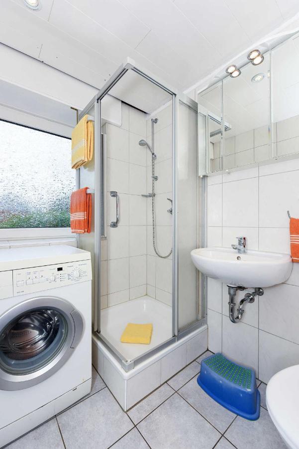 Ferienhaus Leuchtturm Bensersiel Exteriér fotografie