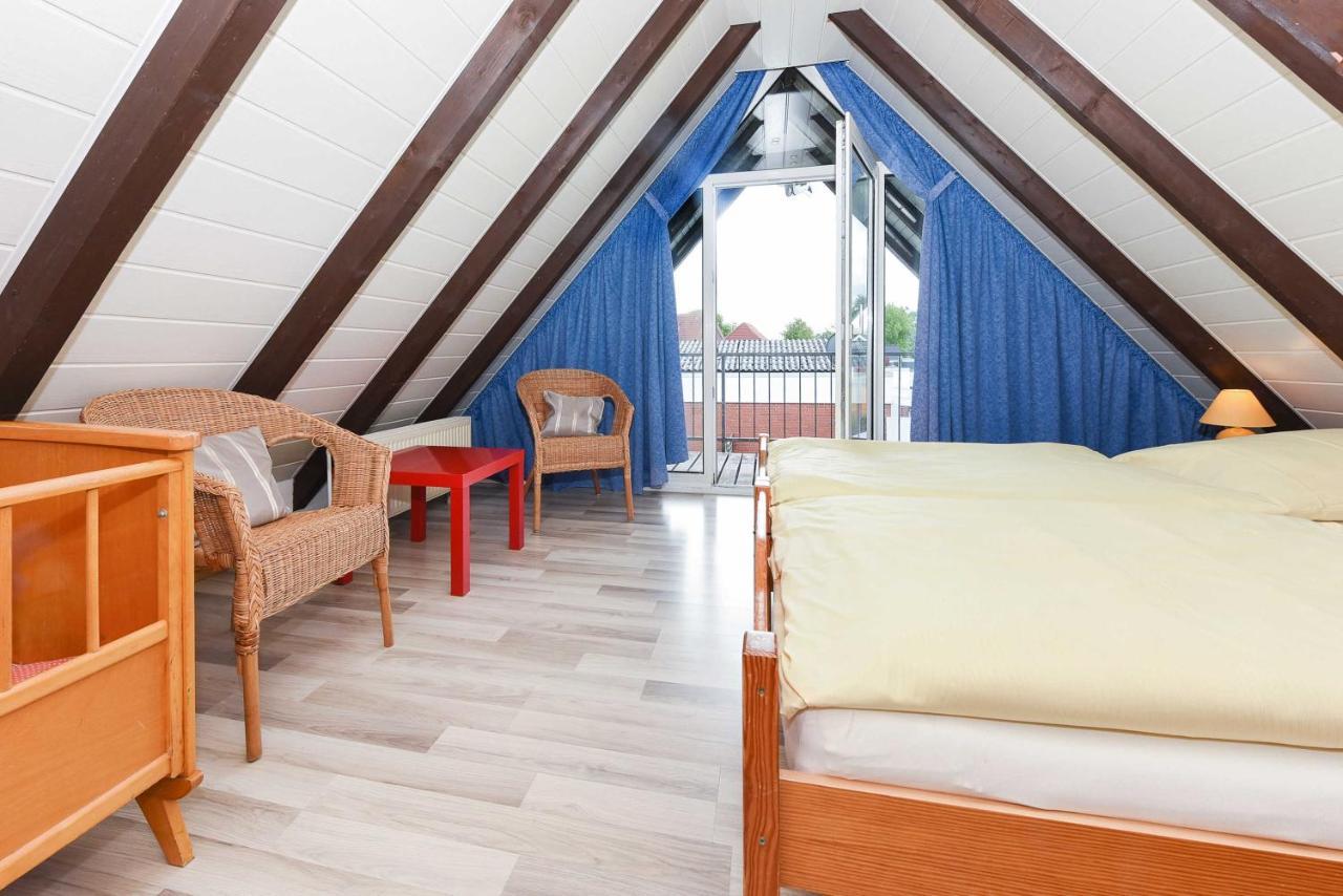Ferienhaus Leuchtturm Bensersiel Exteriér fotografie